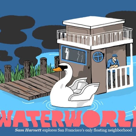 Image of: Water World