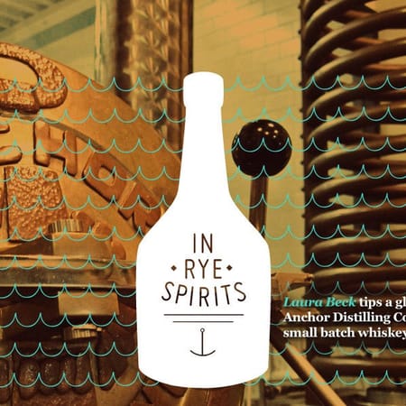 Image of: In Rye Spirits — The Bold Italic — San Francisco