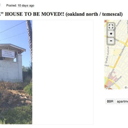 Image of: Hey, Do You Want This Free House in Oakland? — The Bold Italic — San Francisco