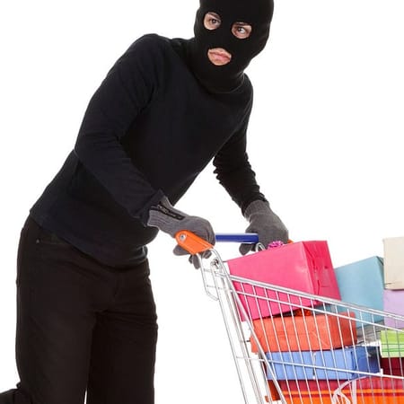 Image of: Avoiding Brazen Package Thefts Like This One