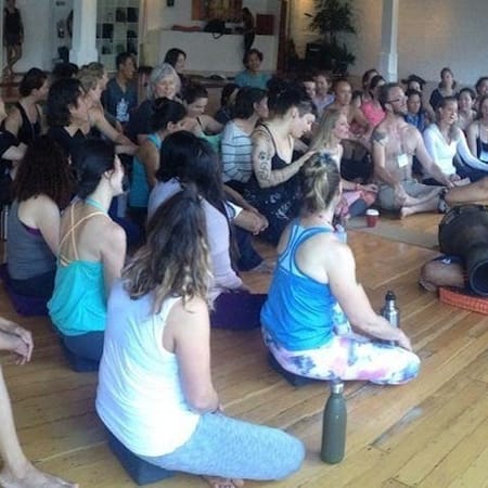 Image of: Urban Flow Latest Yoga Studio to Be Pushed Out