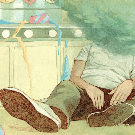 Image of: Smoking Too Much Weed Almost Ruined My Life