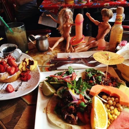 Image of: The Weirdest Places to Take a Date in San Francisco