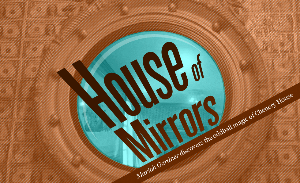 Image of: House of Mirrors