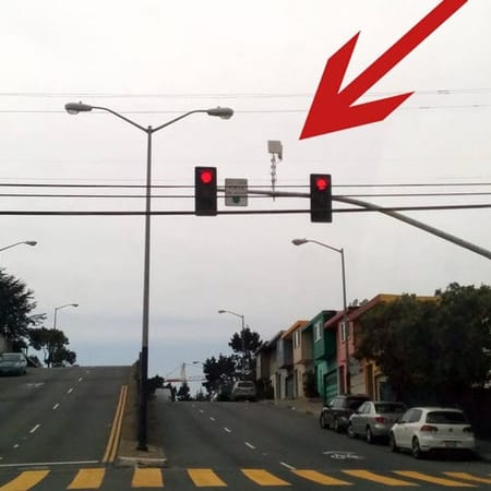 Image of: WTF Are Those Things on the Light Posts? — The Bold Italic — San Francisco