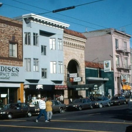 Image of: Rare Photos of The Inner Richmond in The 90’s — The Bold Italic — San Francisco