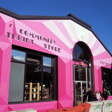 Image of: Secondhand Steals: San Francisco’s Best Thrift Shops
