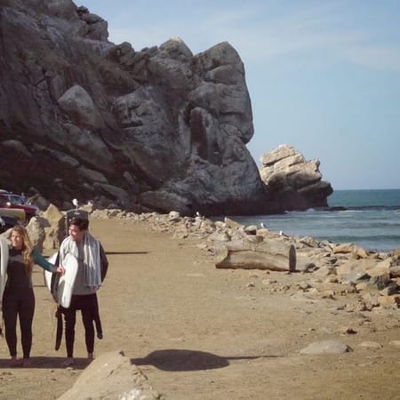 Image of: Morrow Bay Is a Great Weekend Getaway