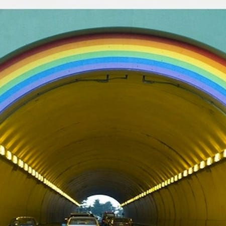 Image of: Should We Rename Rainbow Tunnel ‘Robin Williams’?
