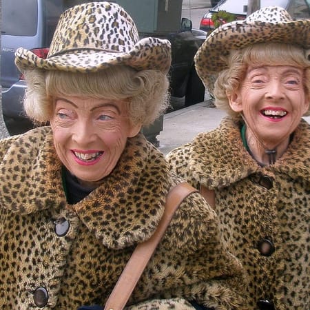 Image of: 10 Facts About SF’s Favorite Twins (RIP) — The Bold Italic — San Francisco