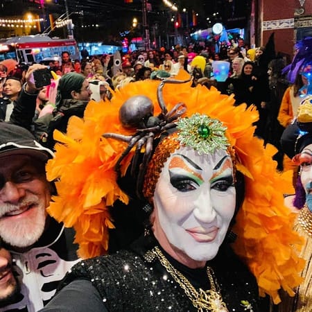 Image of: Castro Halloween is coming back again for 2024