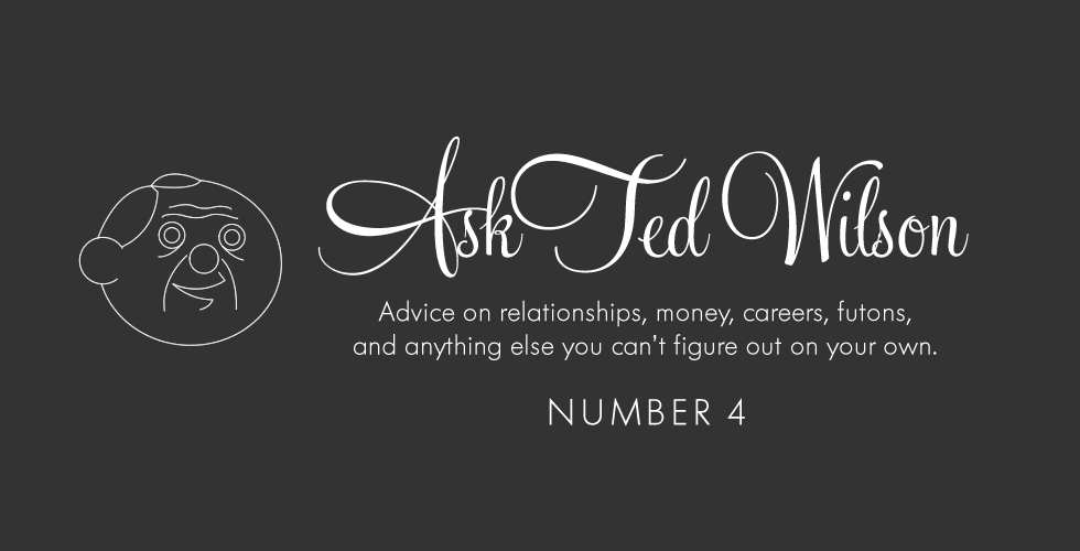 Image of: Ask Ted Wilson: I Wasn’t Invited to the Wedding