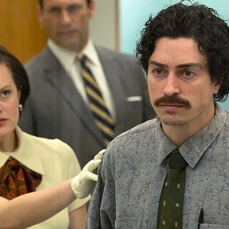 Image of: The Creepiest Nip Slip on TV: Mad Men Ep. 5 — The Bold Italic — San Francisco