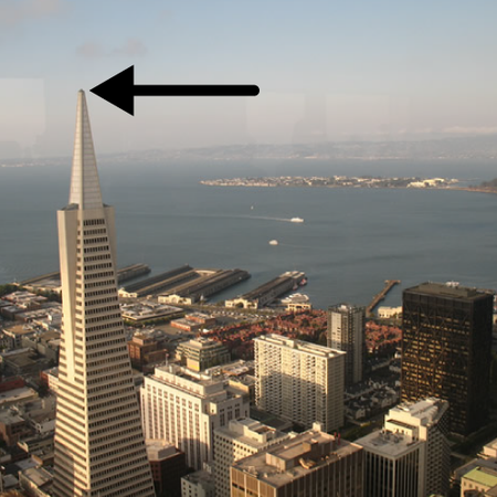 Image of: A Trip to the Tippy Top of the Transamerica — The Bold Italic — San Francisco