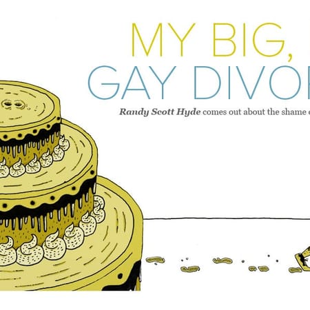 Image of: My Big, Fat Gay Divorce — The Bold Italic — San Francisco