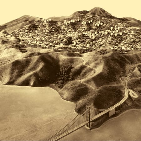 Image of: How the Marin Headlands Almost Became a Commuter Town
