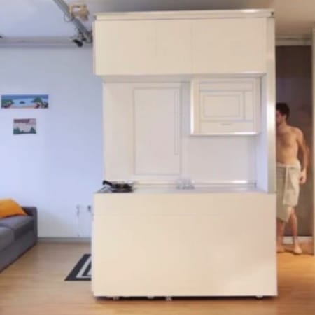 Image of: How to Make a 200-Sq Ft Apartment Feel 3x Bigger — The Bold Italic — San Francisco