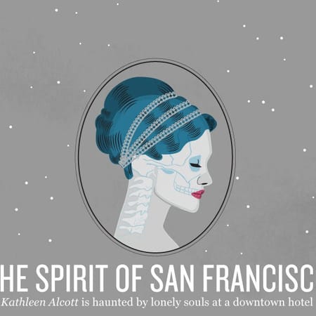 Image of: Haunted by a Hotel’s Lonely Souls