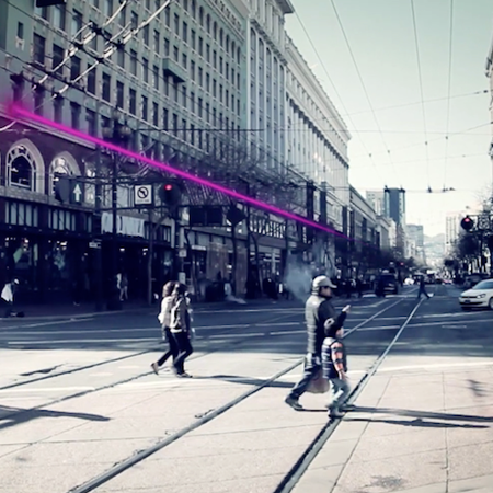 Image of: Updated: Market St Might Get Amazing Light Sculpture — The Bold Italic — San Francisco