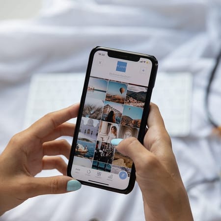 Image of: A Super Easy Way to Disrupt Your Phone Addiction