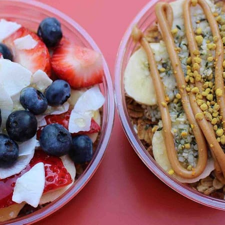 Image of: The Best Places to Stuff Your Face in an Acai Bowl in SF