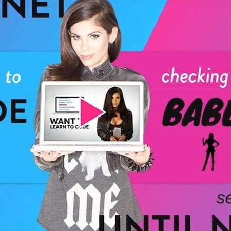 Image of: CodeBabes, The Latest Affront To Women in Tech — The Bold Italic — San Francisco