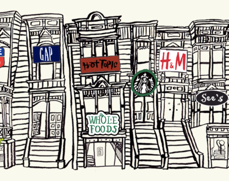 Image of: The Homogenization of San Francisco