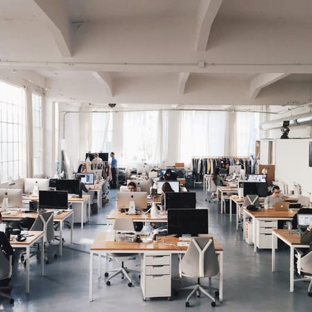 Image of: The Nine Hottest Non-Tech Companies in San Francisco