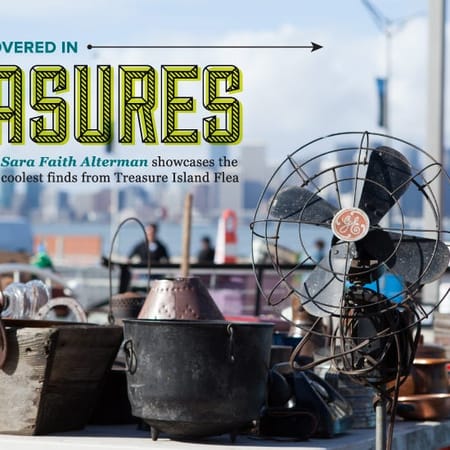 Image of: The 10 Coolest Flea Market Finds — The Bold Italic — San Francisco