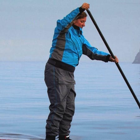Image of: Meet the Woman Rowing Alone from Japan to San Francisco — The Bold Italic — San Francisco