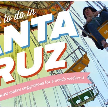 Image of: What To Do in Santa Cruz