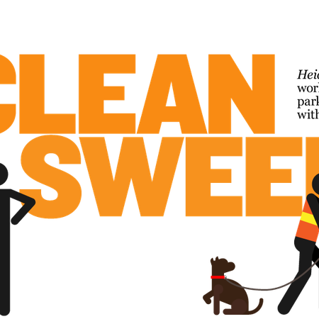 Image of: Clean Sweep