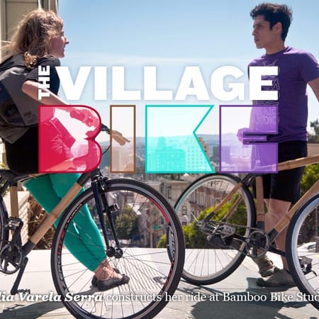 Image of: The Village Bicycle — The Bold Italic — San Francisco