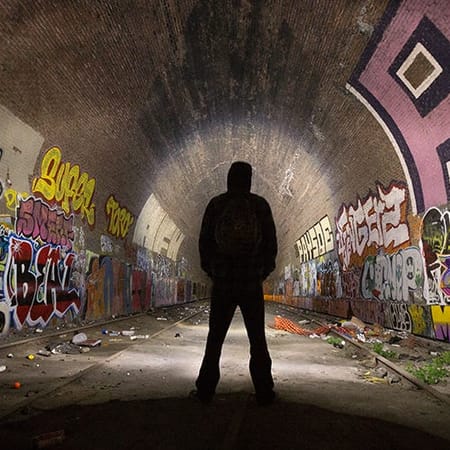 Image of: A Deeper Look at the Tunnels Under San Francisco — The Bold Italic — San Francisco