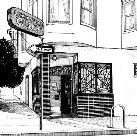 Image of: An Elegy to SF’s Last Dyke Bar — The Bold Italic — San Francisco