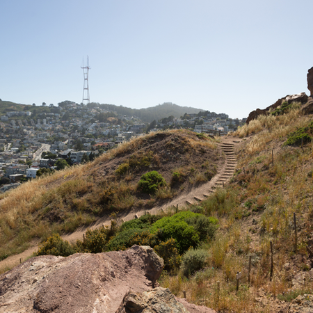 Image of: A Guide to San Francisco’s Lesser-Known Parks