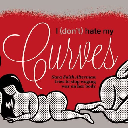 Image of: I (Don’t) Hate My Curves