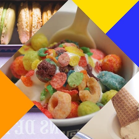 Image of: The Gayest Foods Available During Pride Weekend