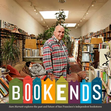 Image of: Book Ends — The Bold Italic — San Francisco