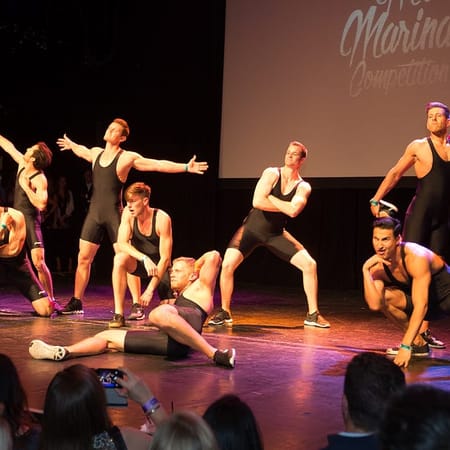 Image of: Confessions of a Hater: I Actually Enjoyed the Mr. Marina Competition