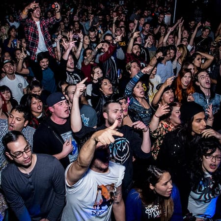 Image of: No Longer a Guilty Pleasure, Emo Night Draws Huge Crowds in LA — The Bold Italic — San Francisco