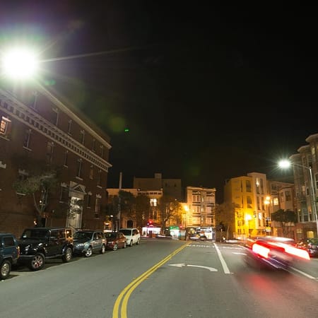 Image of: New Street Lights are Changing the Look of SF — The Bold Italic — San Francisco