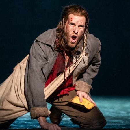 Image of: I saw Les Misérables for the very first time, and it was just okay