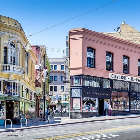 Image of: The Definitive Guide to Eating and Drinking in North Beach