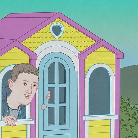 Image of: Exclusive First Look at Mark Zuckerberg’s Noe Mansion