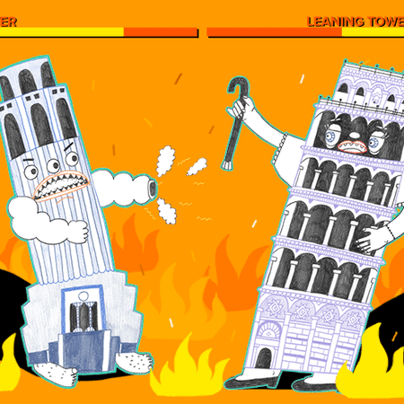 Image of: Alcatraz, Golden Gate Bridge, Coit Tower, ATTACK!!!! — The Bold Italic — San Francisco