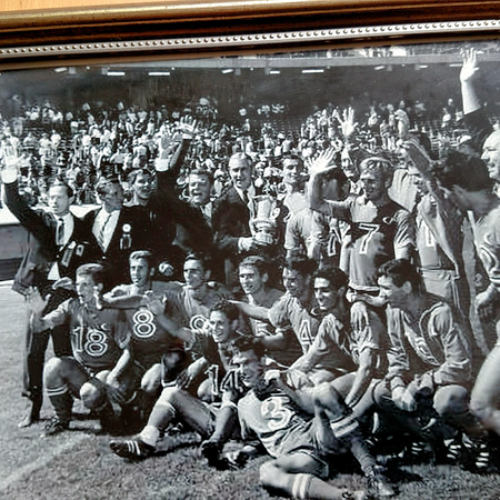 Image of: The Forgotten Legacy of Oakland’s ‘Outlaw’ Soccer Team