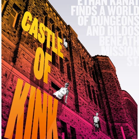 Image of: Castle of Kink