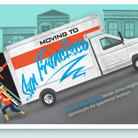 Image of: Moving to San Francisco