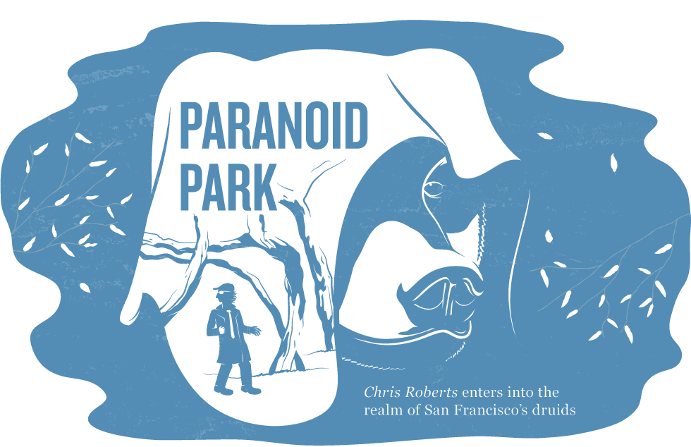 Image of: Paranoid Park